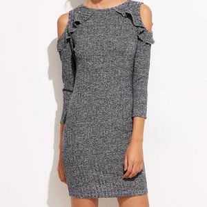 Knit dress